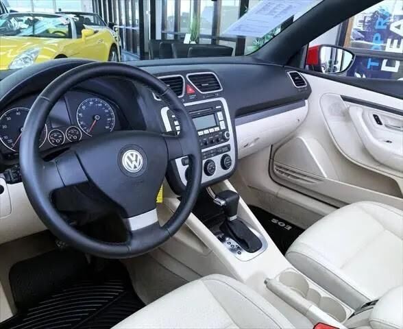 Volkswagen Eos
