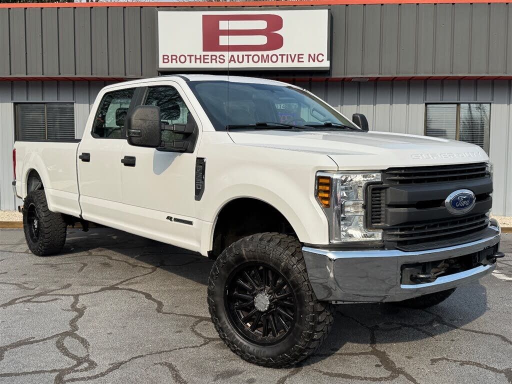 2018 FORD F-250