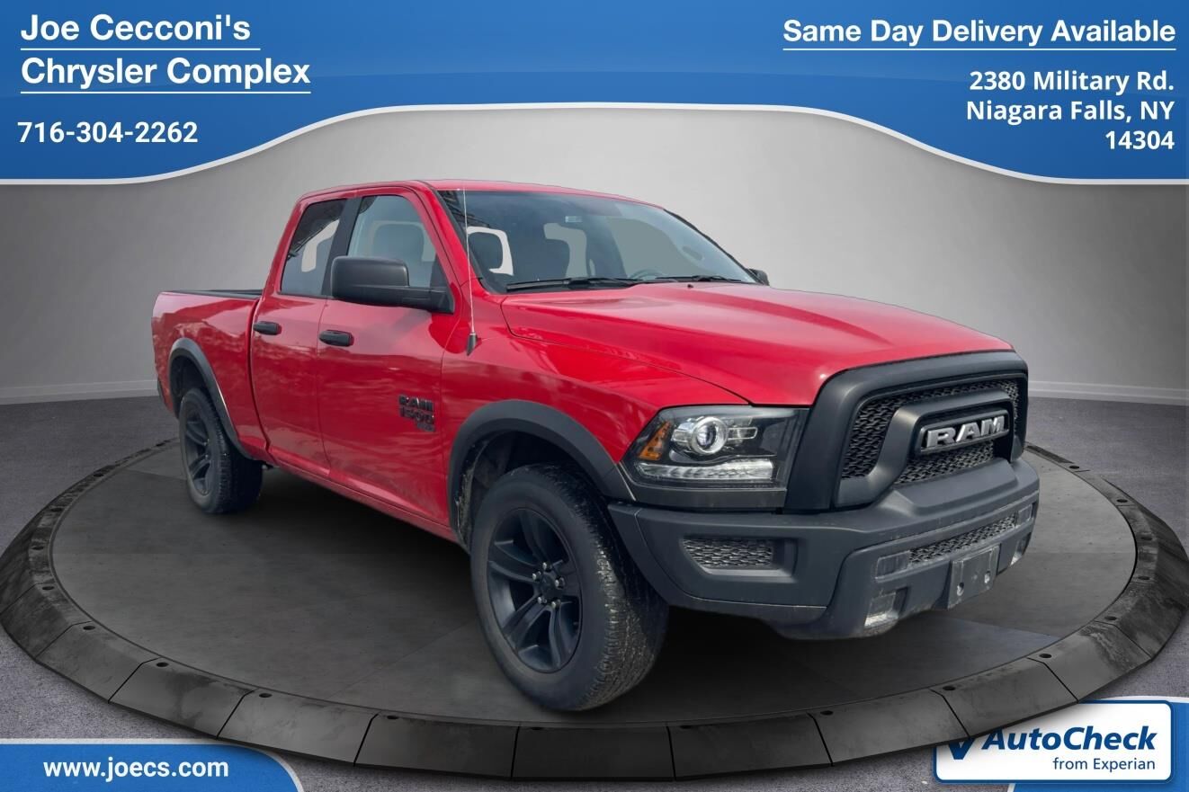 2022 RAM 1500