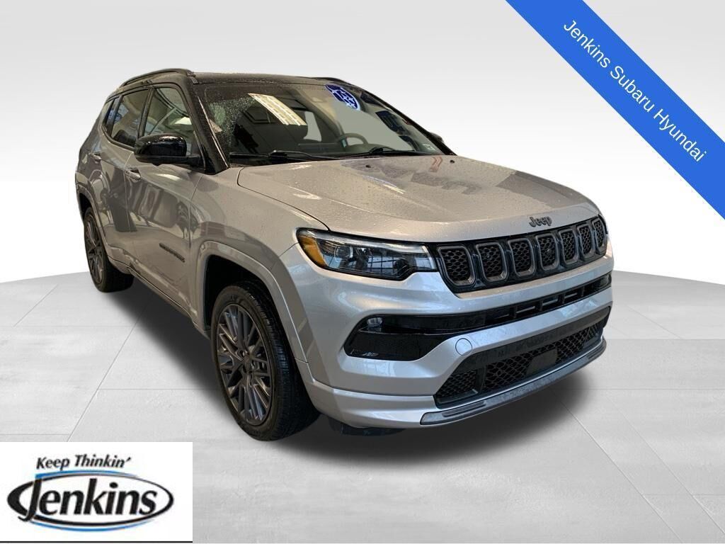 2023 JEEP Compass