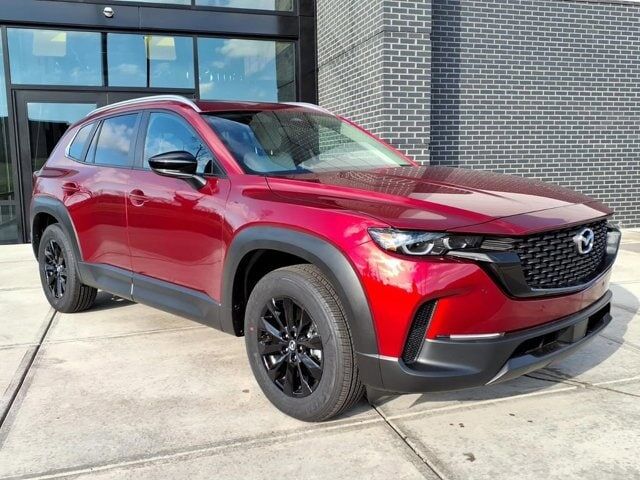 2026 MAZDA CX-50