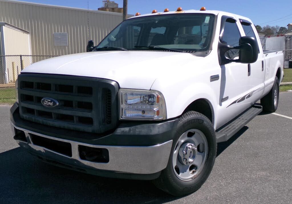 2006 FORD F-350
