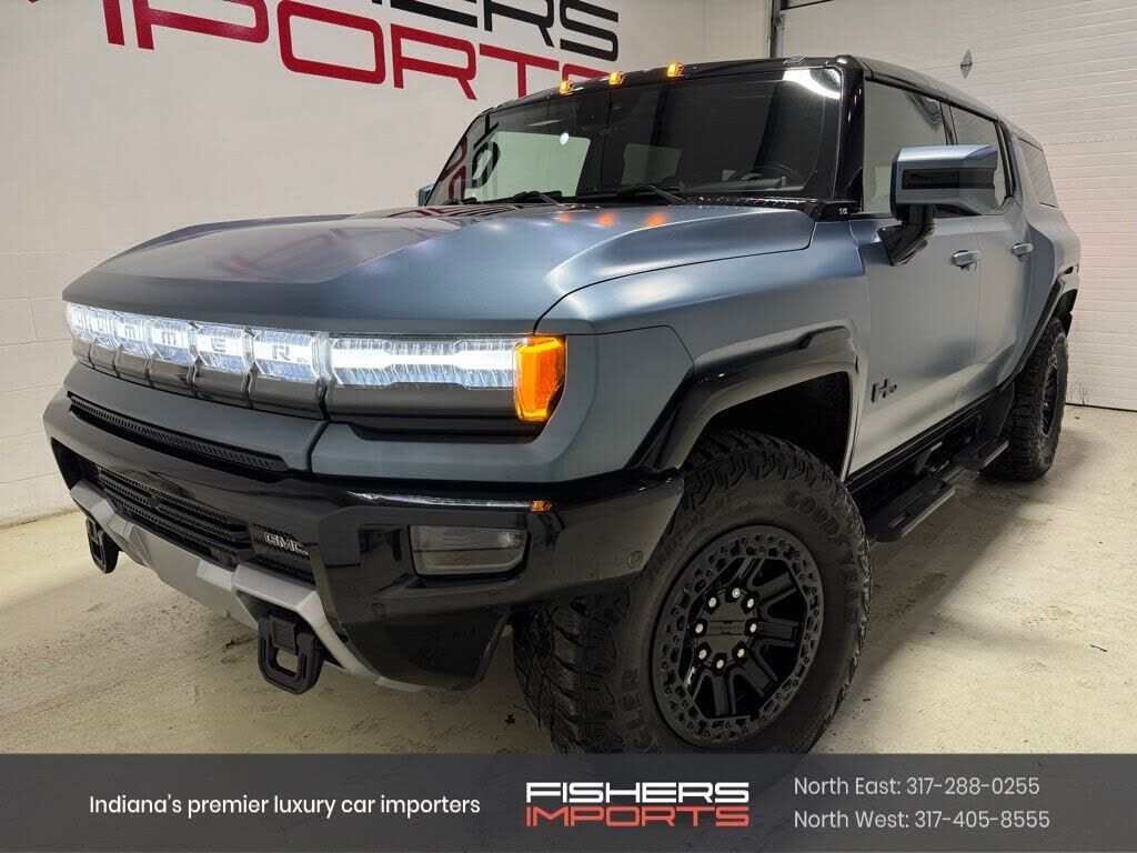 2024 GMC Hummer EV SUV