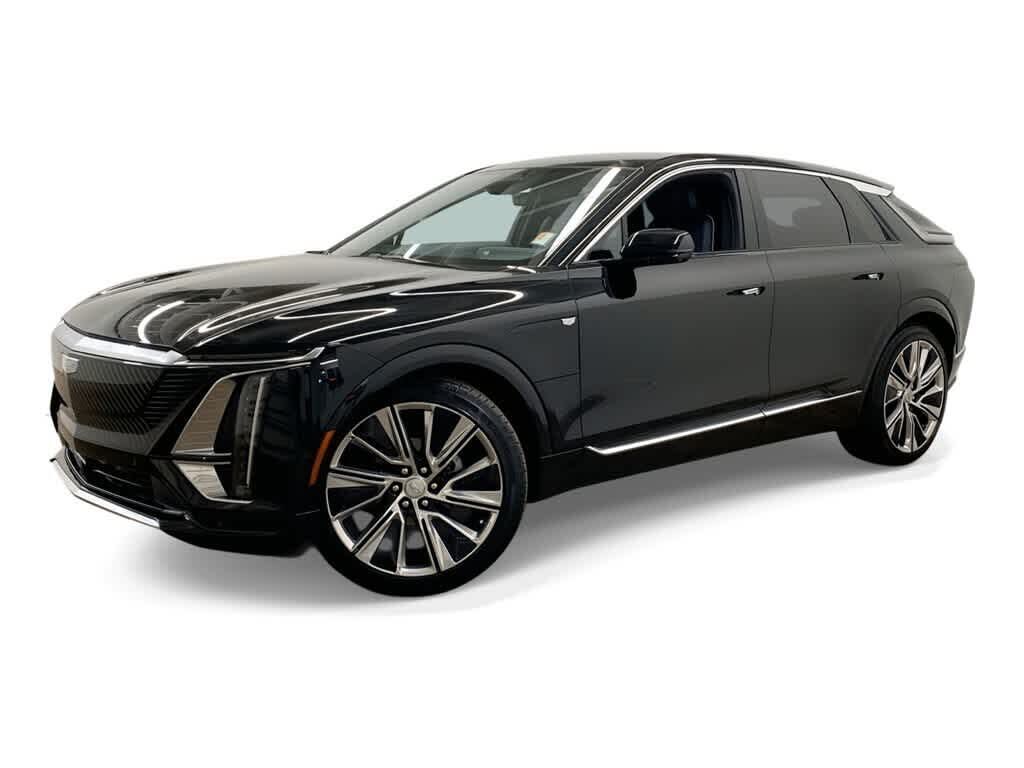 2024 CADILLAC Lyriq