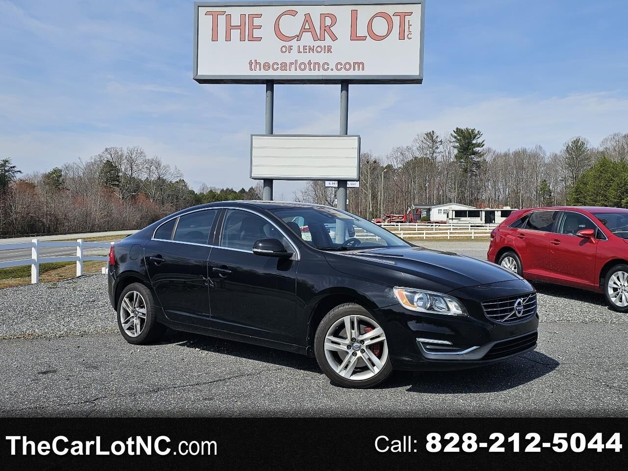 2015 VOLVO S60