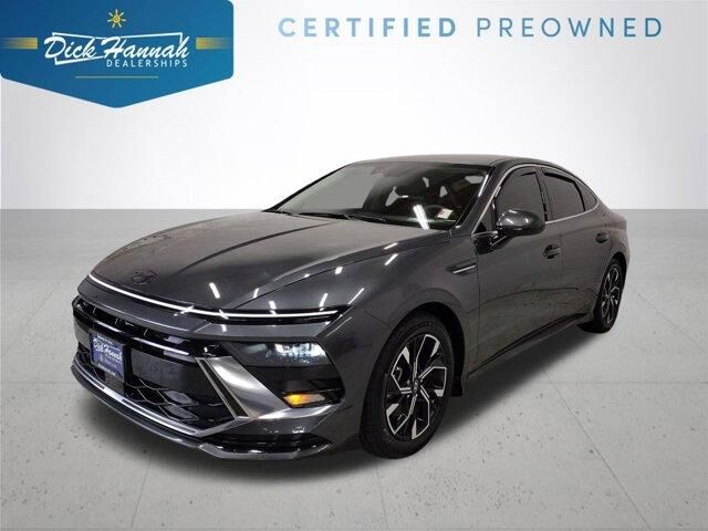 2024 HYUNDAI Sonata