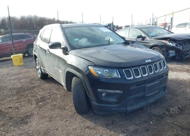 2021 JEEP Compass