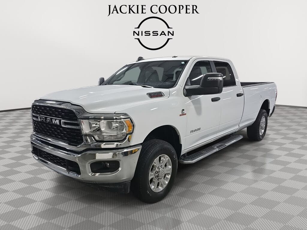 2024 RAM 3500