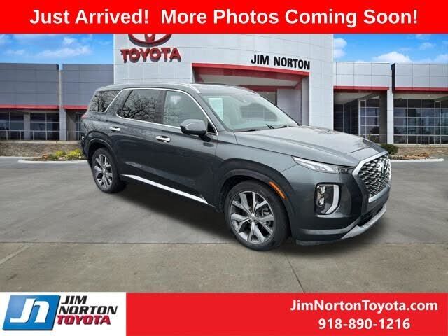 2022 HYUNDAI Palisade