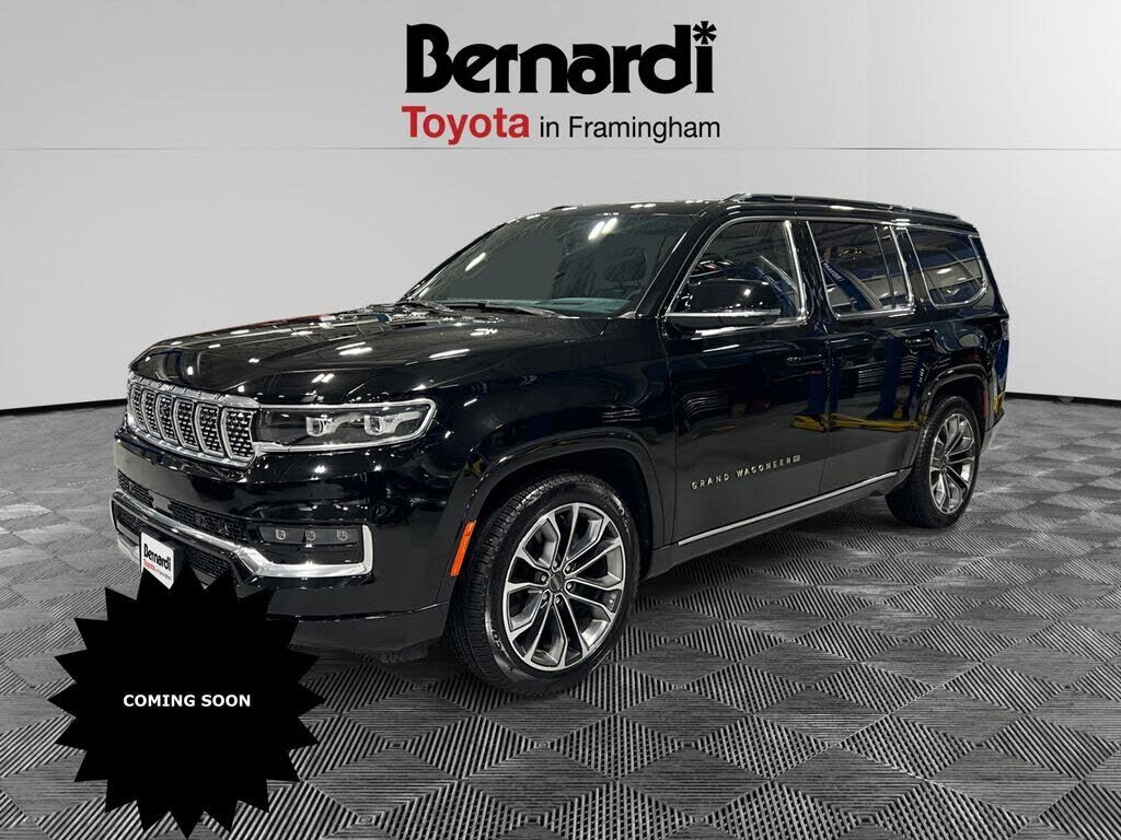 2023 JEEP Grand Wagoneer