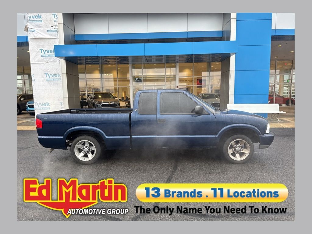 GMC Sonoma