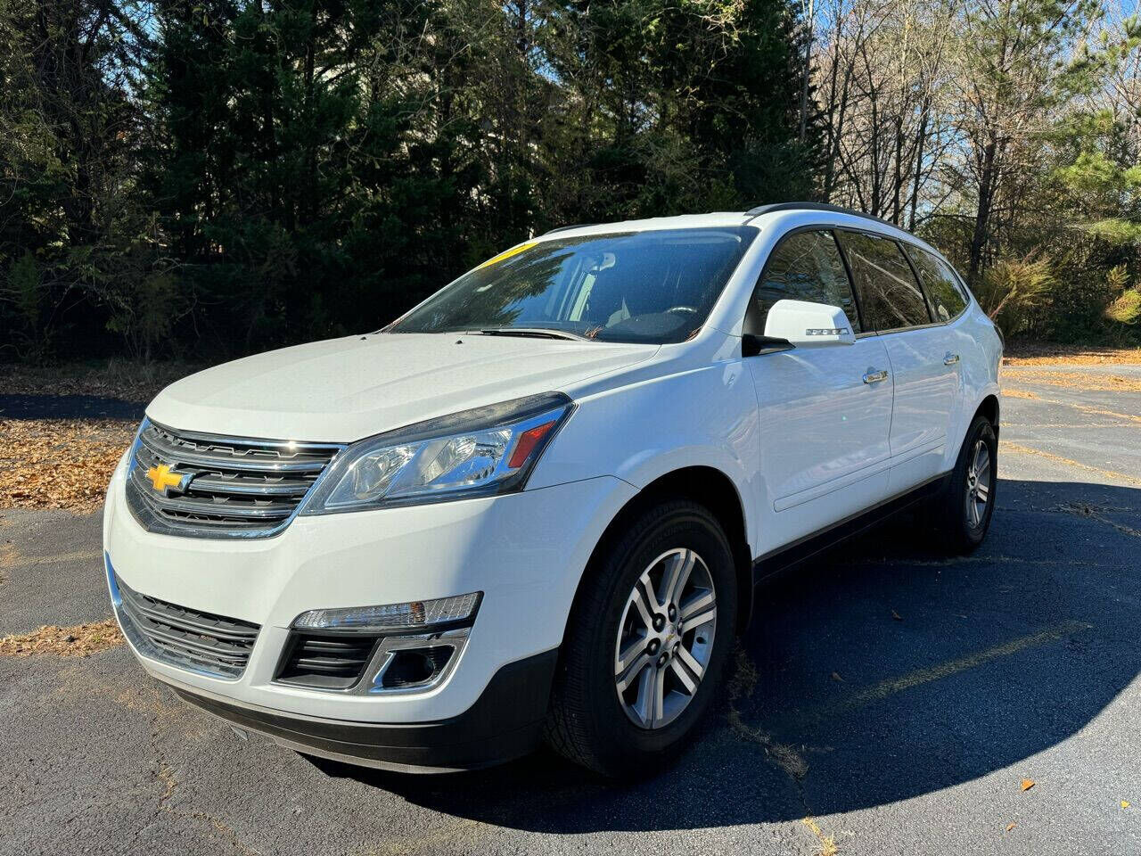 2016 CHEVROLET Traverse