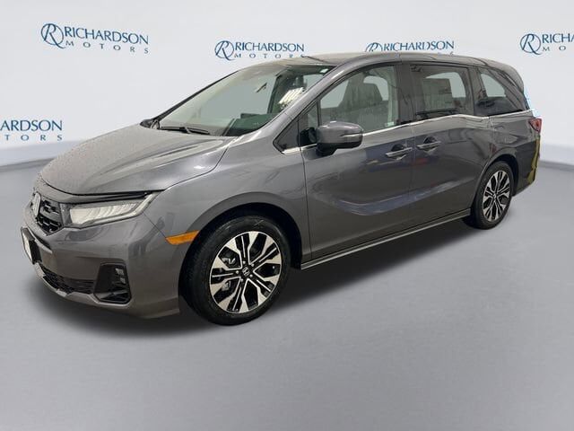 2026 HONDA Odyssey