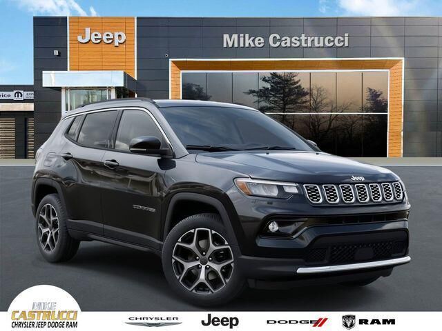 2026 JEEP Compass