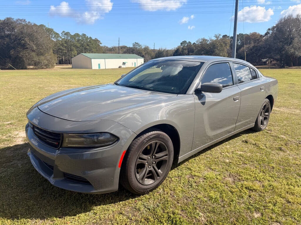 2019 DODGE Charger