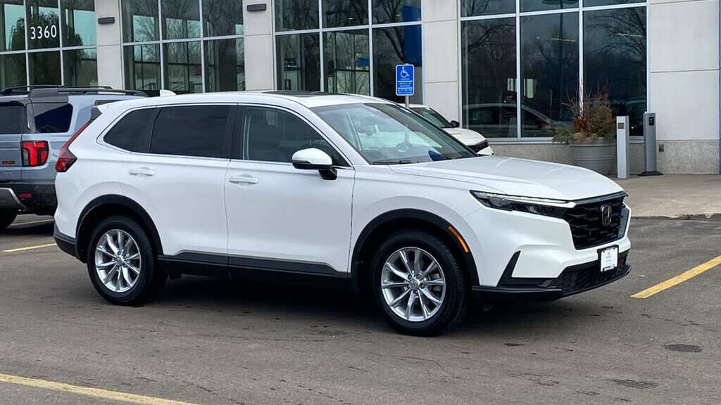 2024 HONDA CR-V