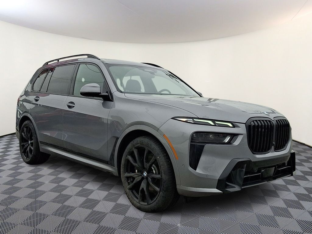 2026 BMW X7