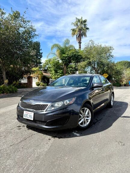 2011 KIA Optima