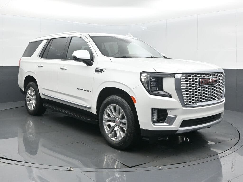 2023 GMC Yukon