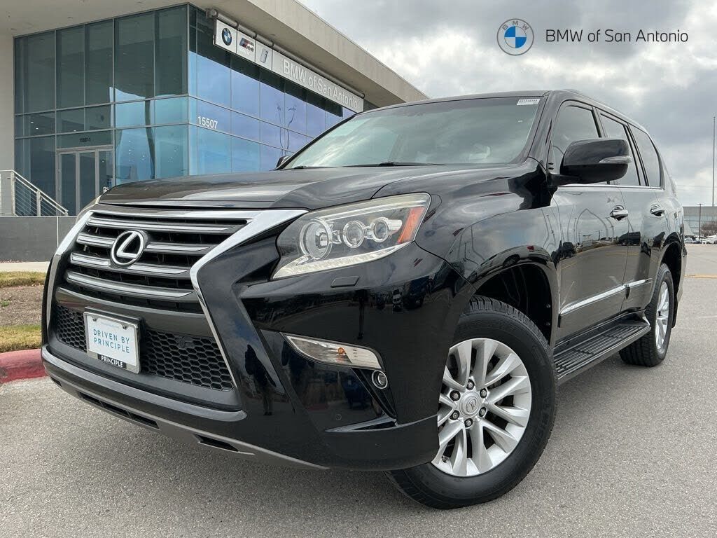 2016 LEXUS GX
