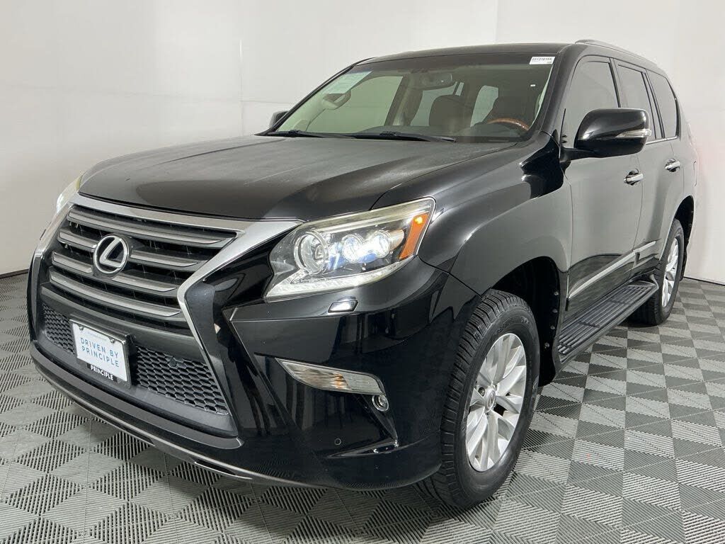 2016 Lexus GX