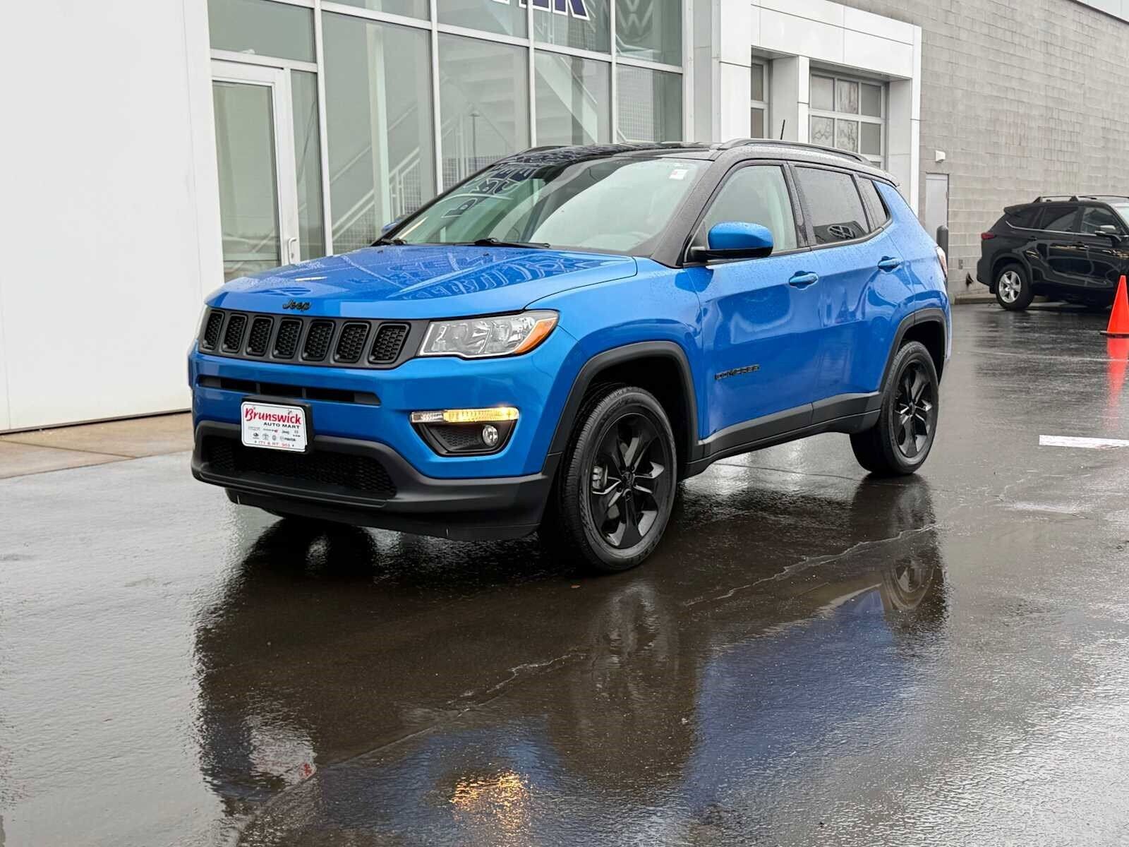 2019 JEEP Compass