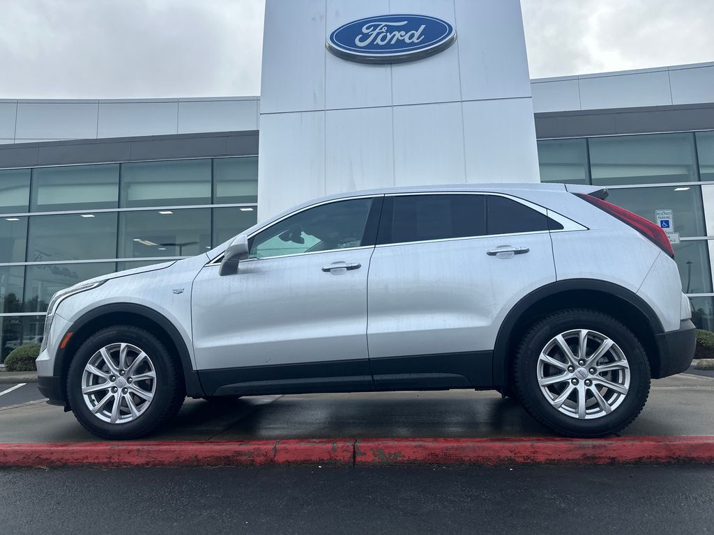 2021 CADILLAC XT4
