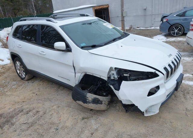 2015 JEEP Cherokee