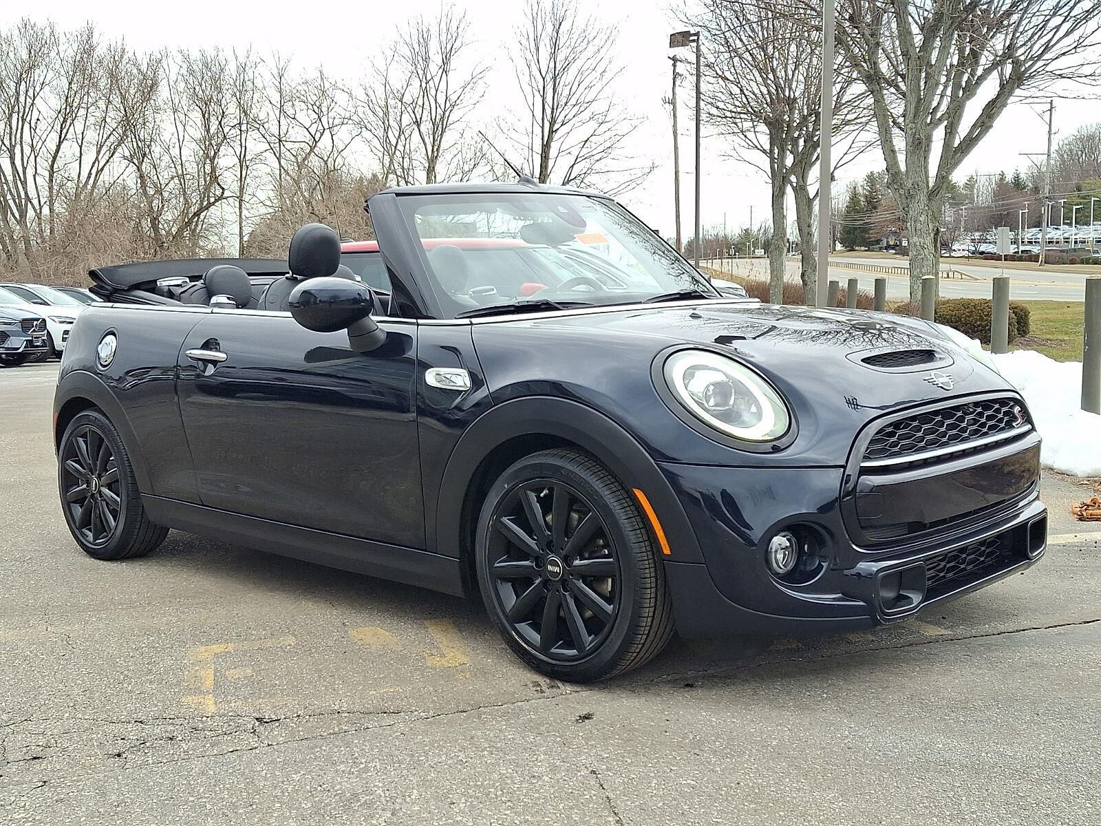 2020 MINI Cooper Convertible