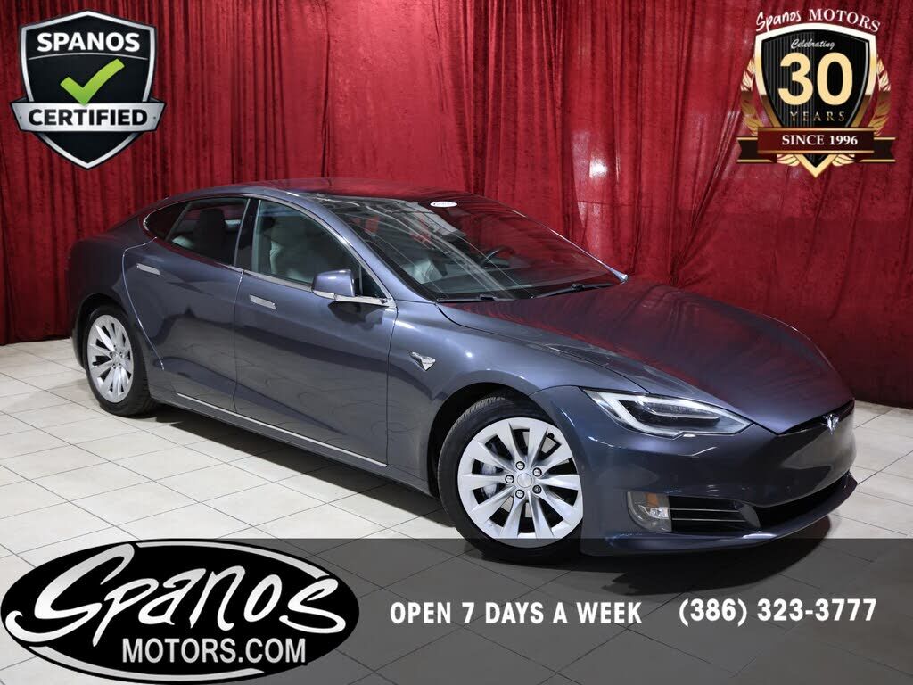 2016 TESLA Model S