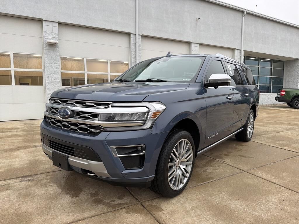 2022 FORD Expedition