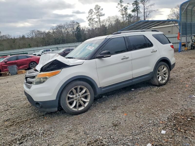 2014 FORD Explorer