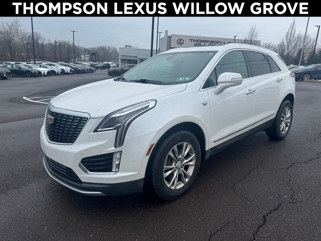 2020 CADILLAC XT5