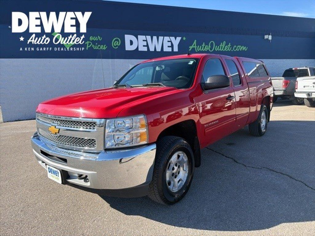 2012 CHEVROLET Silverado