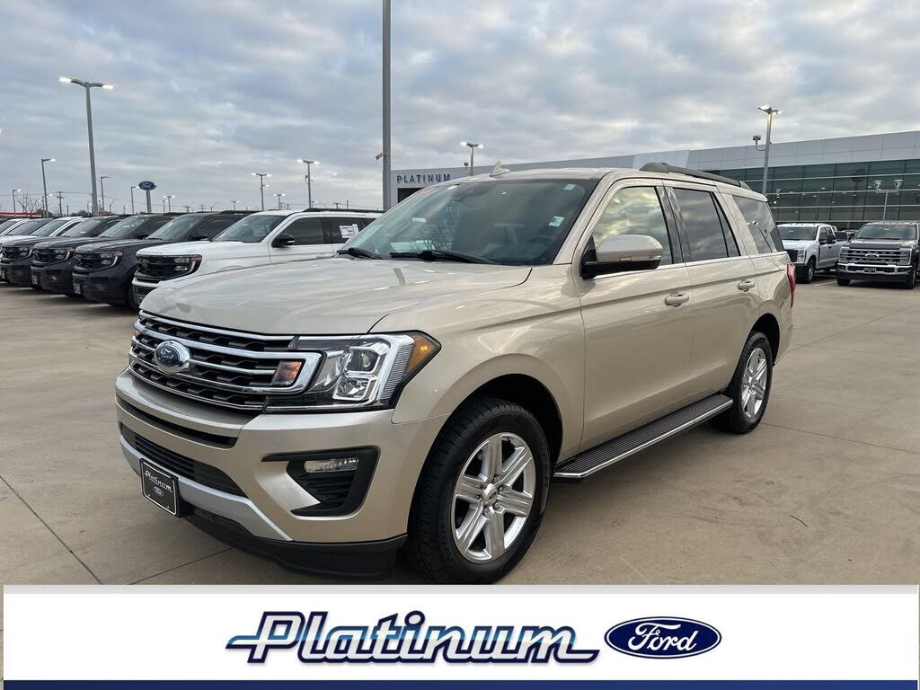 2018 FORD Expedition