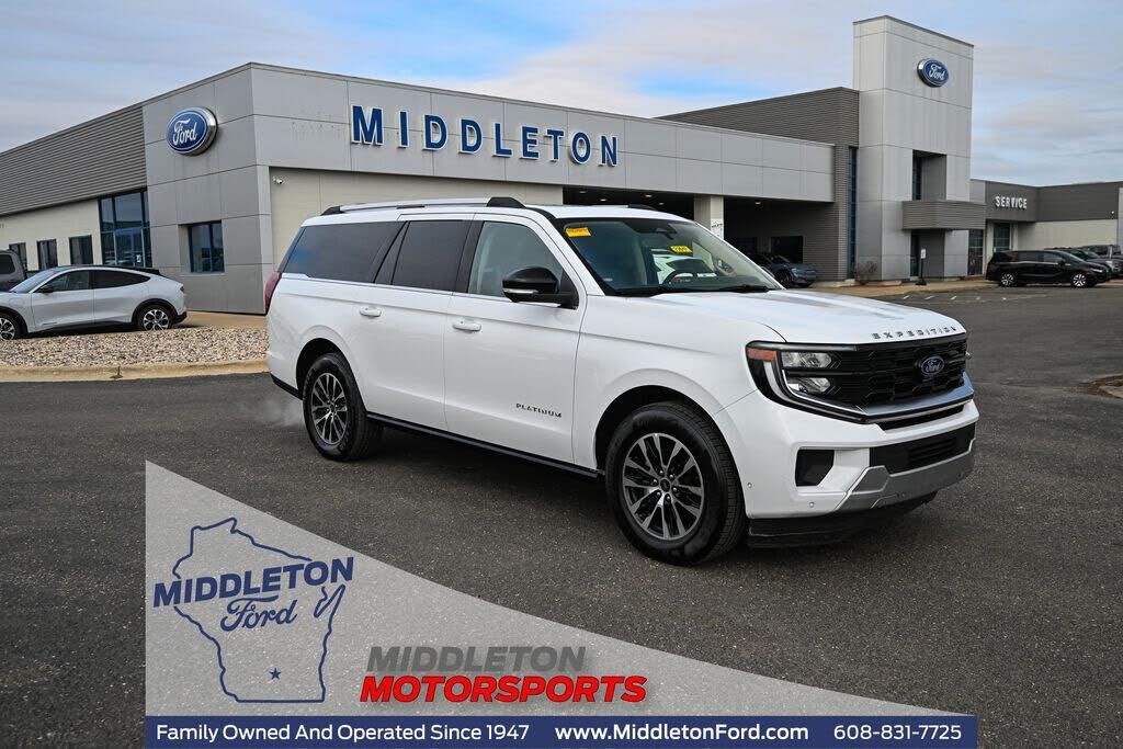 2025 FORD Expedition