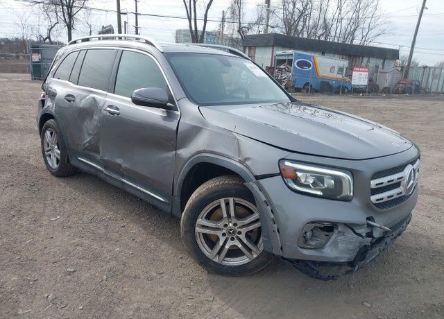 2021 MERCEDES-BENZ GLB-Class