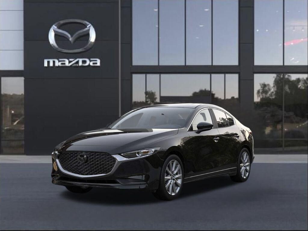 2026 MAZDA Mazda3