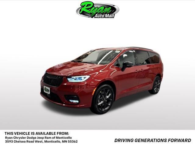 2026 CHRYSLER Pacifica