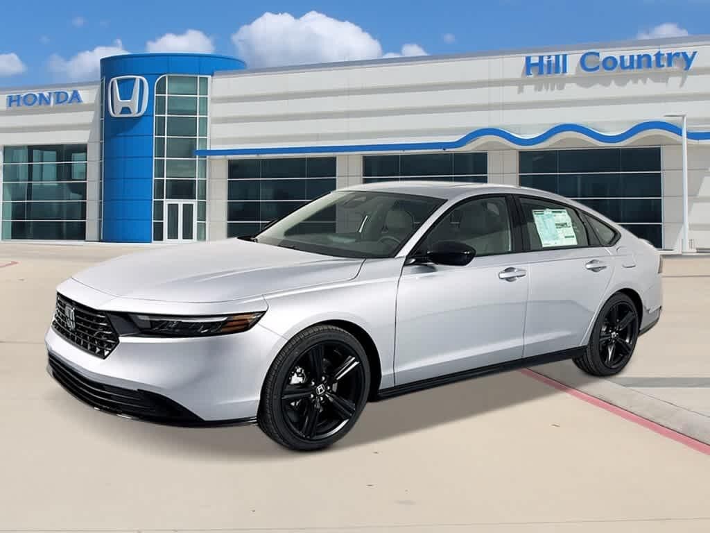 2026 HONDA Accord