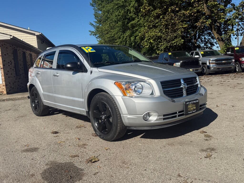 2012 DODGE Caliber