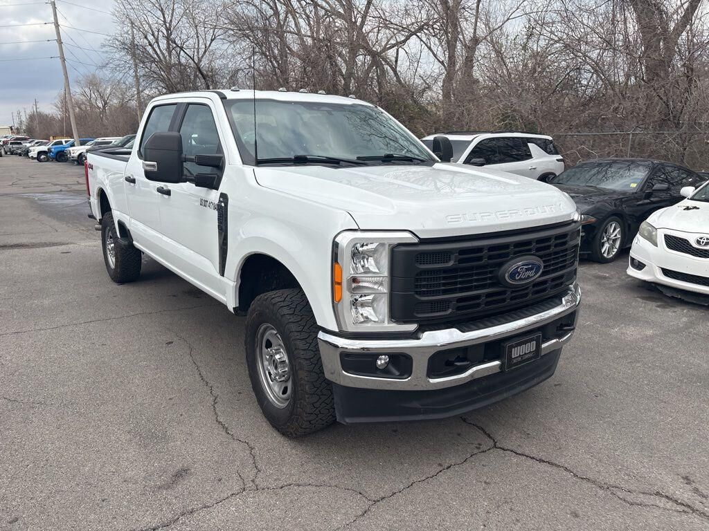 2023 Ford F-Super Duty