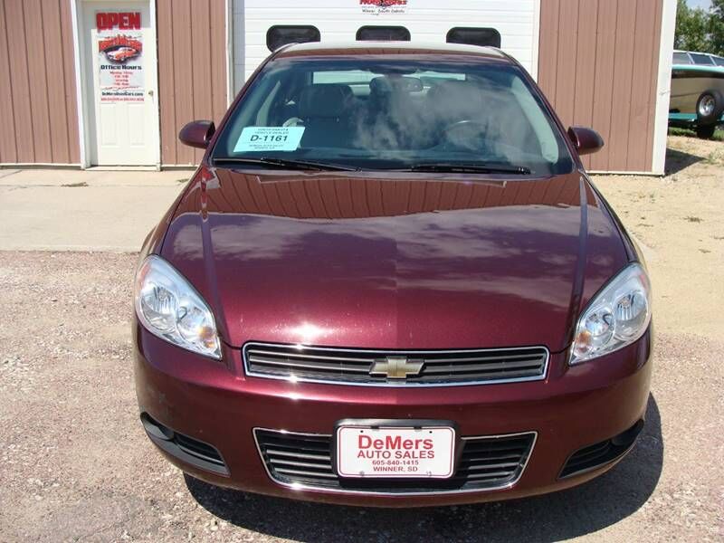 2007 CHEVROLET Impala