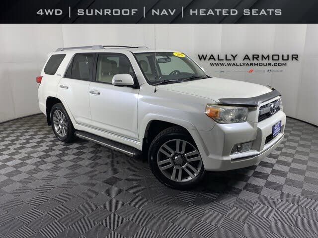 2011 TOYOTA 4-Runner