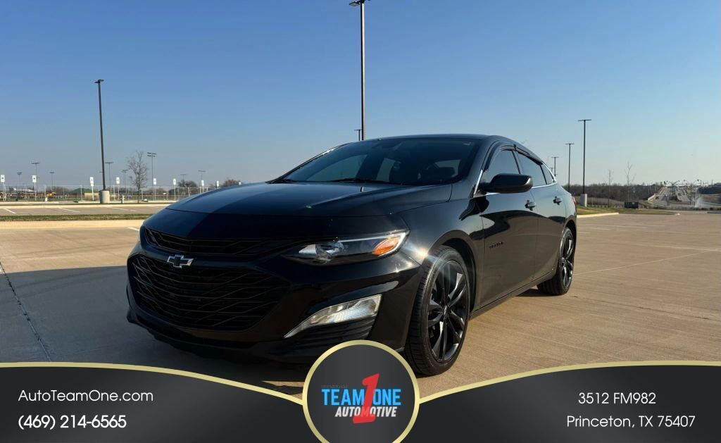 2023 CHEVROLET Malibu