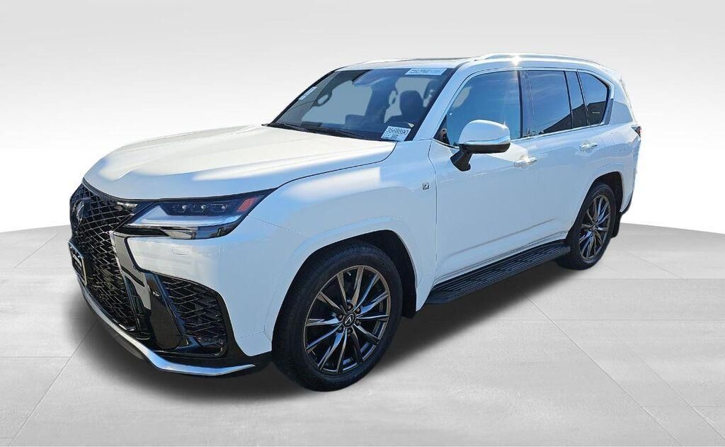 2023 LEXUS LX