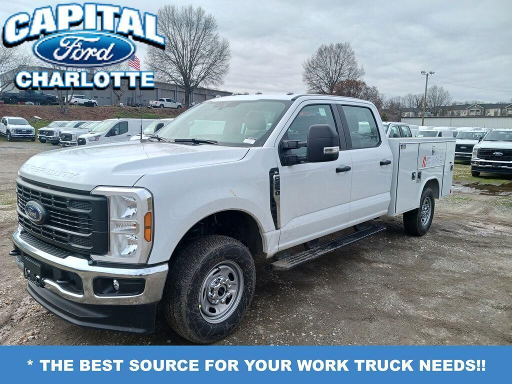 2026 FORD F-250