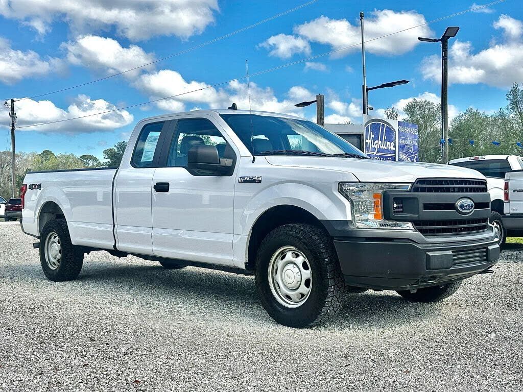 2020 FORD F-150