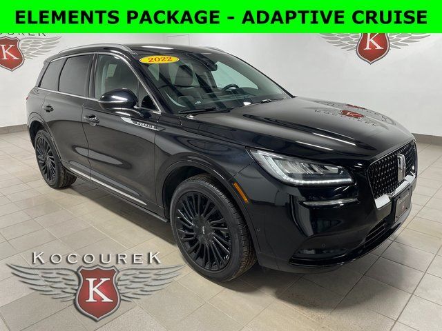 2022 LINCOLN Corsair