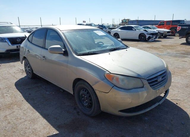 2009 HYUNDAI Elantra